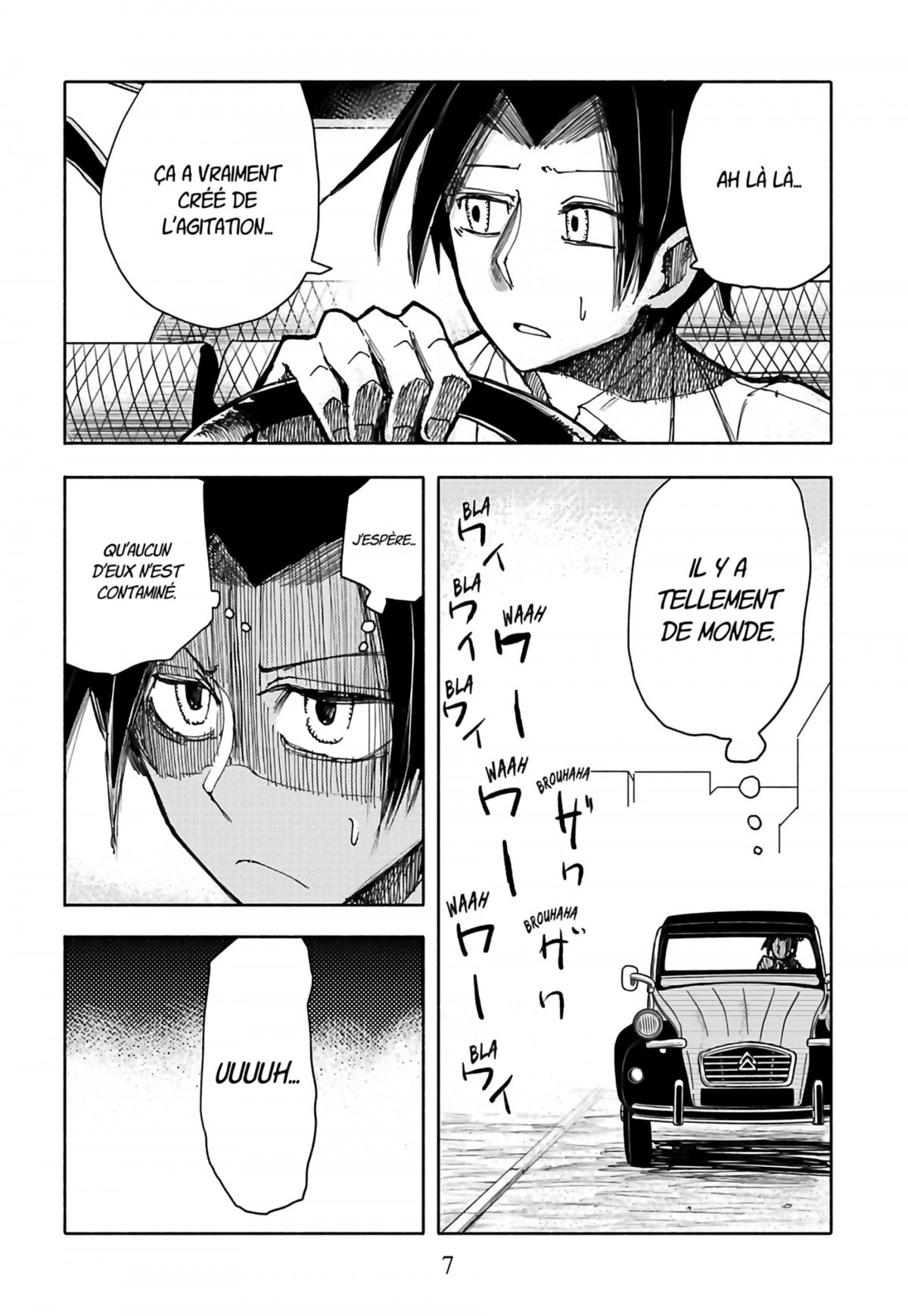 Peste (La) 2 - Extrait 1