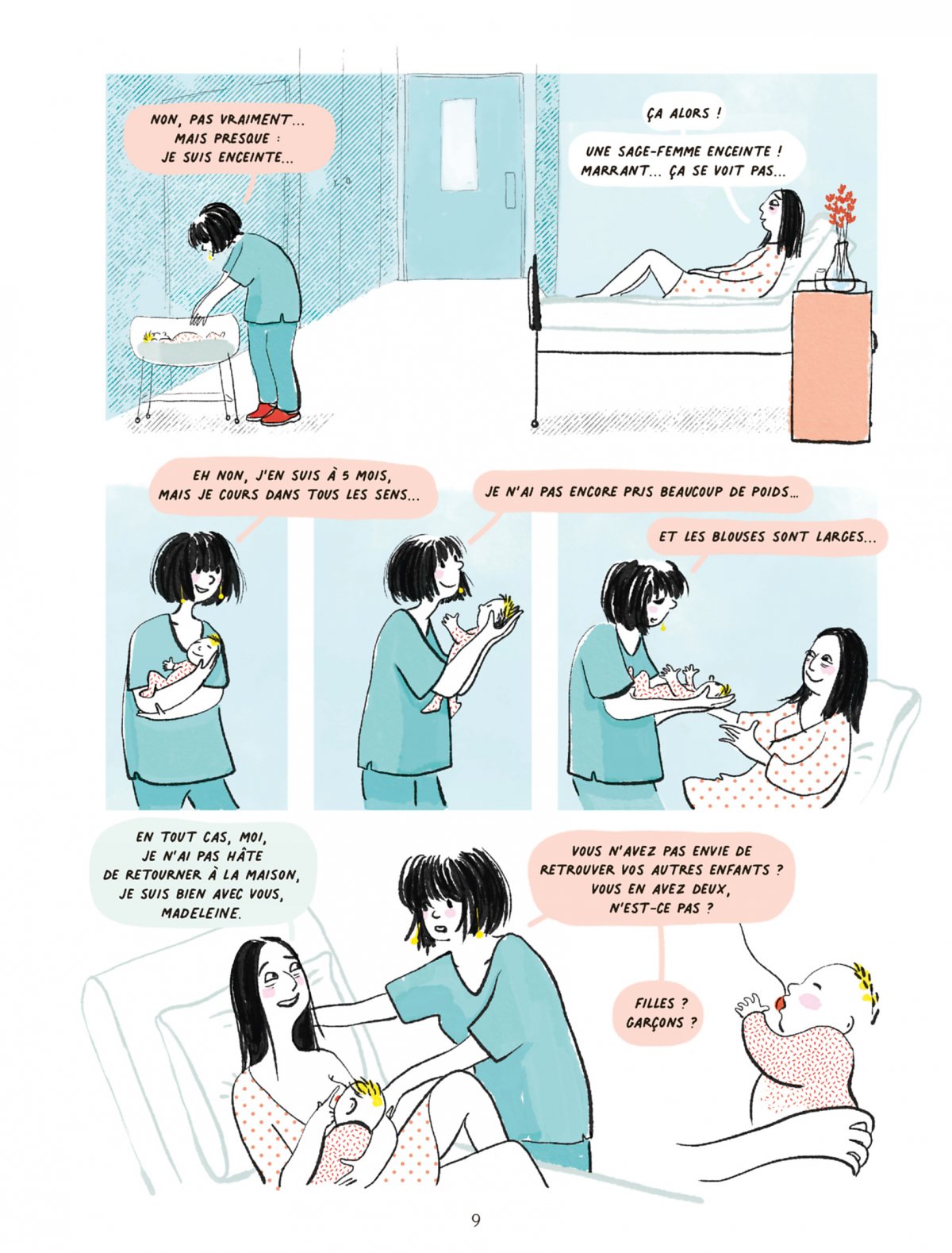 Année Zéro (L') - Extrait 1