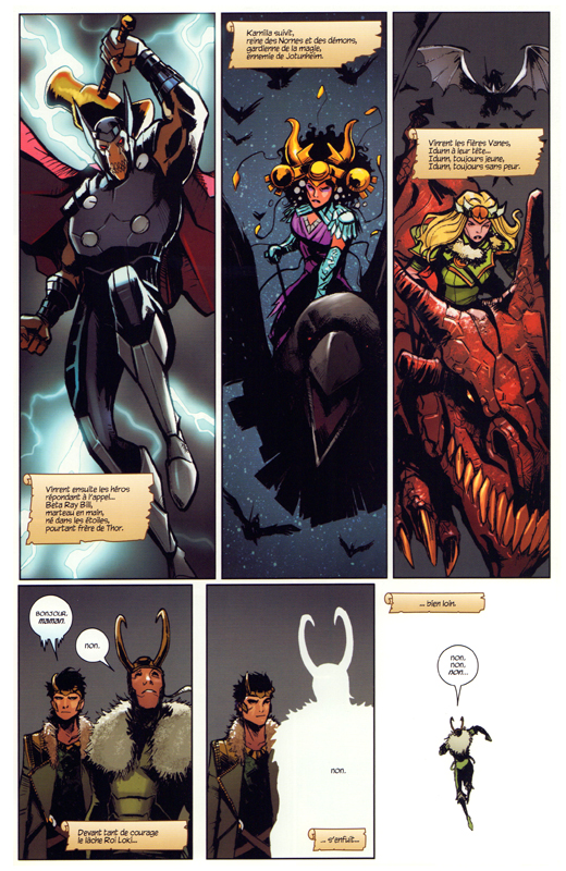 Théâtre magique (Le) - Extrait 1