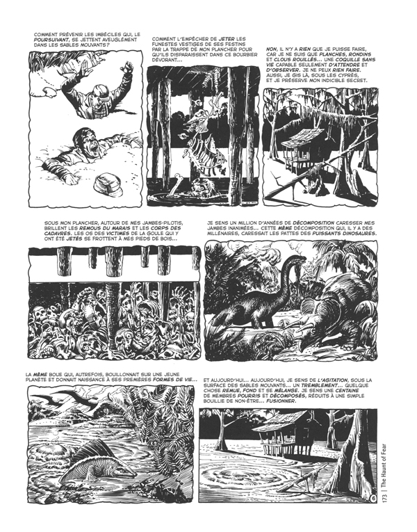 Haunt of Fear (The) 4 - Extrait 1