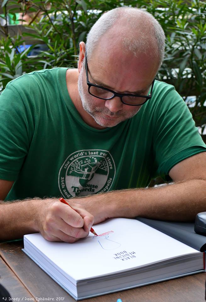 Helge Reumann - Auteur
