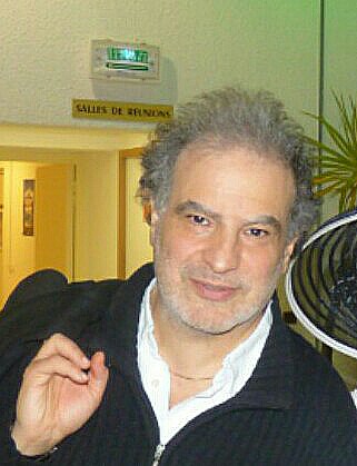 Raphaël Mezrahi - Auteur
