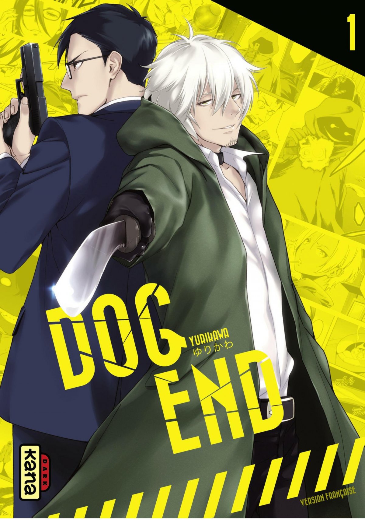 Dog End 1