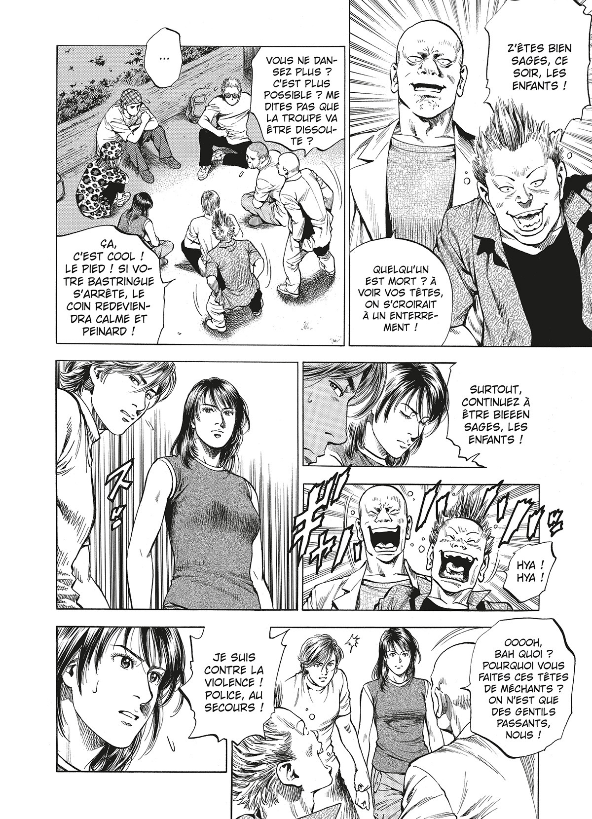 Angel heart 18 - Extrait 1
