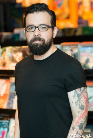 Rod Reis - Auteur