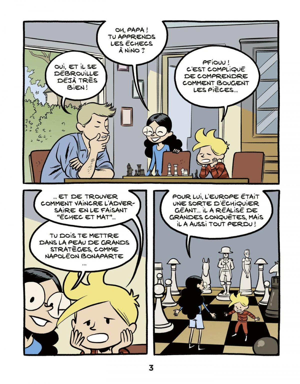 Napoléon - Extrait 1