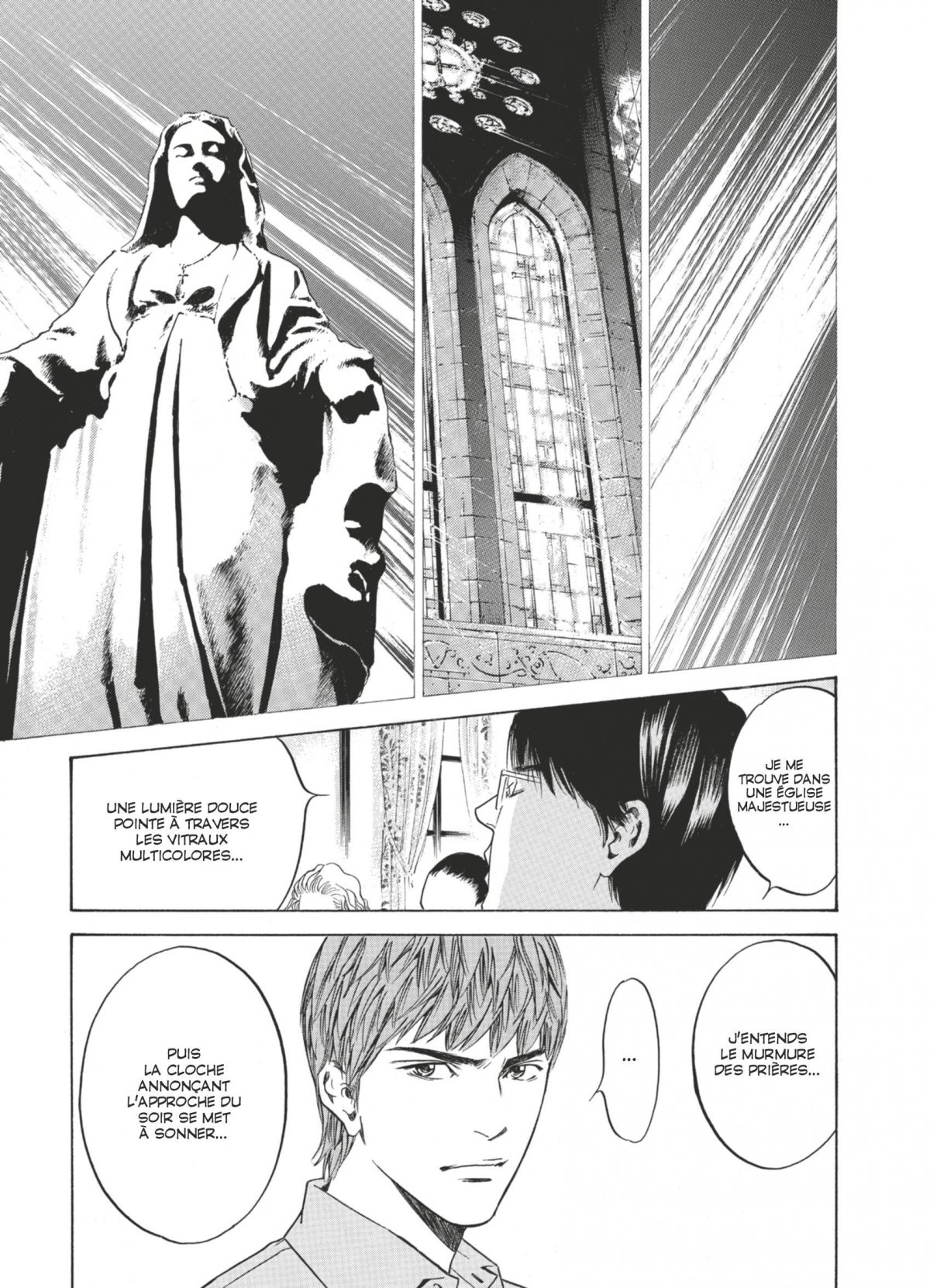 Gouttes de Dieu (Les) - Mariage 10 - Extrait 1