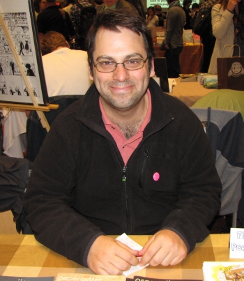 Greg Means - Auteur