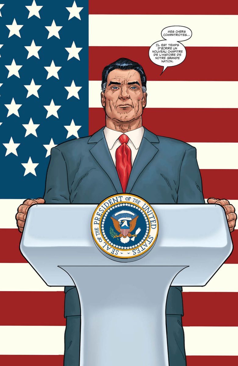 Post Americana - Extrait 1