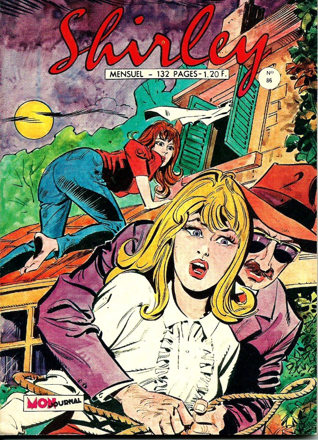 Visiteur du soir (Le)