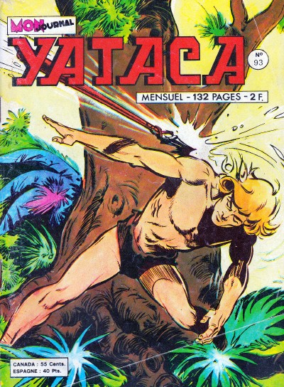 Fosse aux panthères sacrées (La)