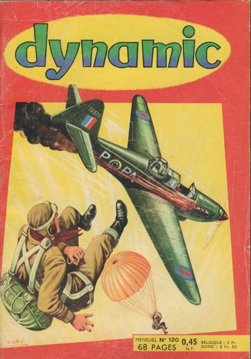 Combattants silencieux