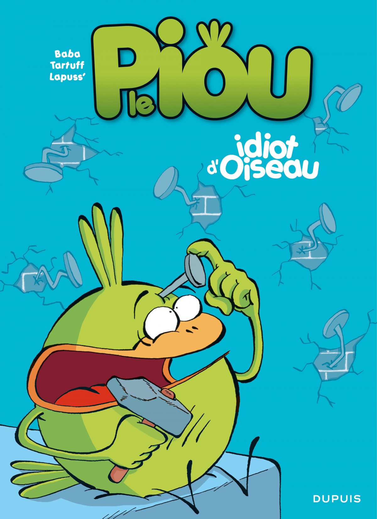 Idiot d'oiseau