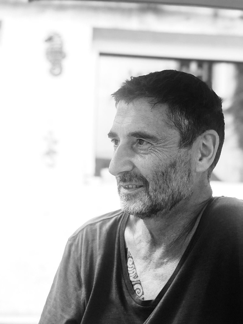 Thierry Lenain - Auteur