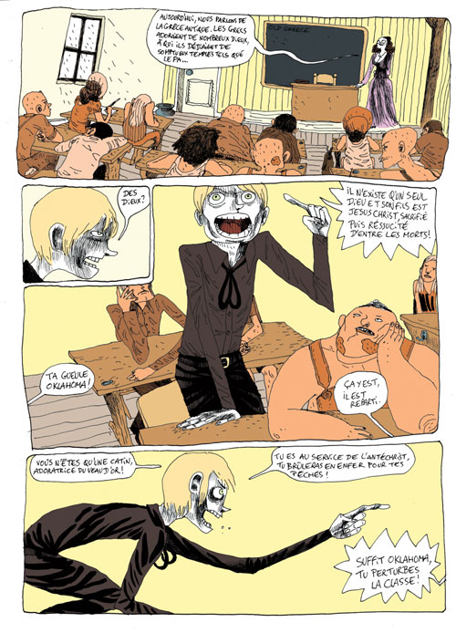 Oklahoma Boy - Extrait 1