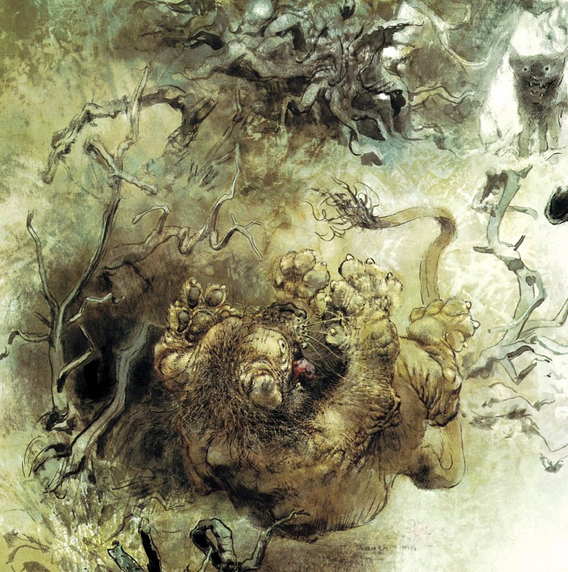 René Hausman - Mémoires d'un pinceau - Extrait 1