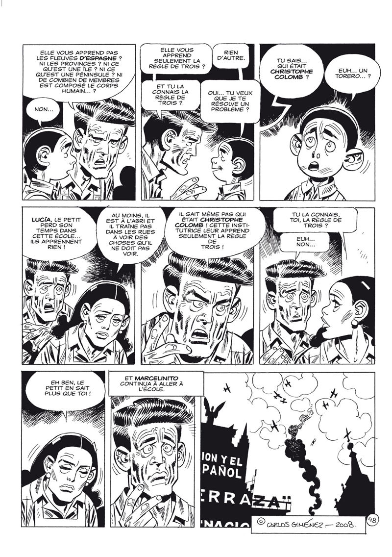 36-39 Les Temps mauvais - Extrait 1