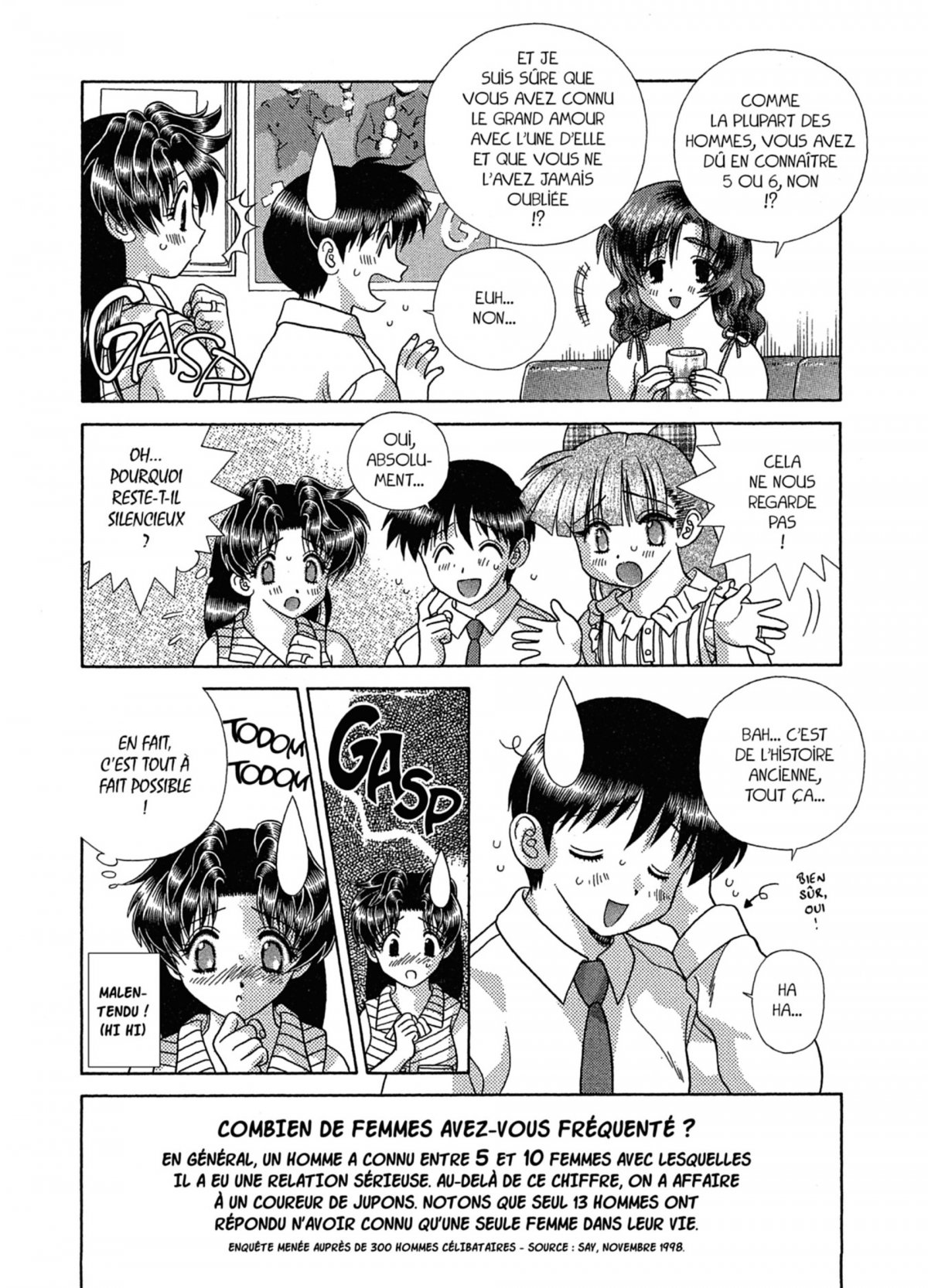 Step Up Love Story 20 - Extrait 1