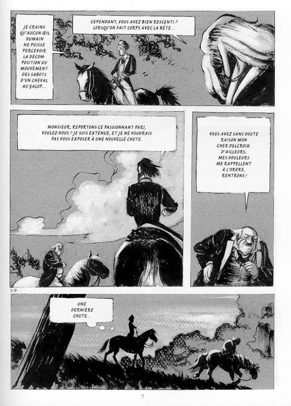 Faussaires (Les) - Craquelures - Extrait 1