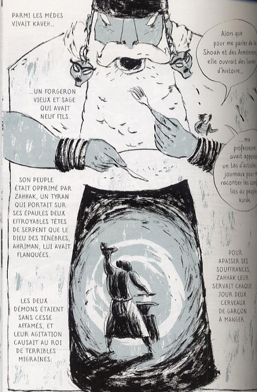 Kurden People - Extrait 1