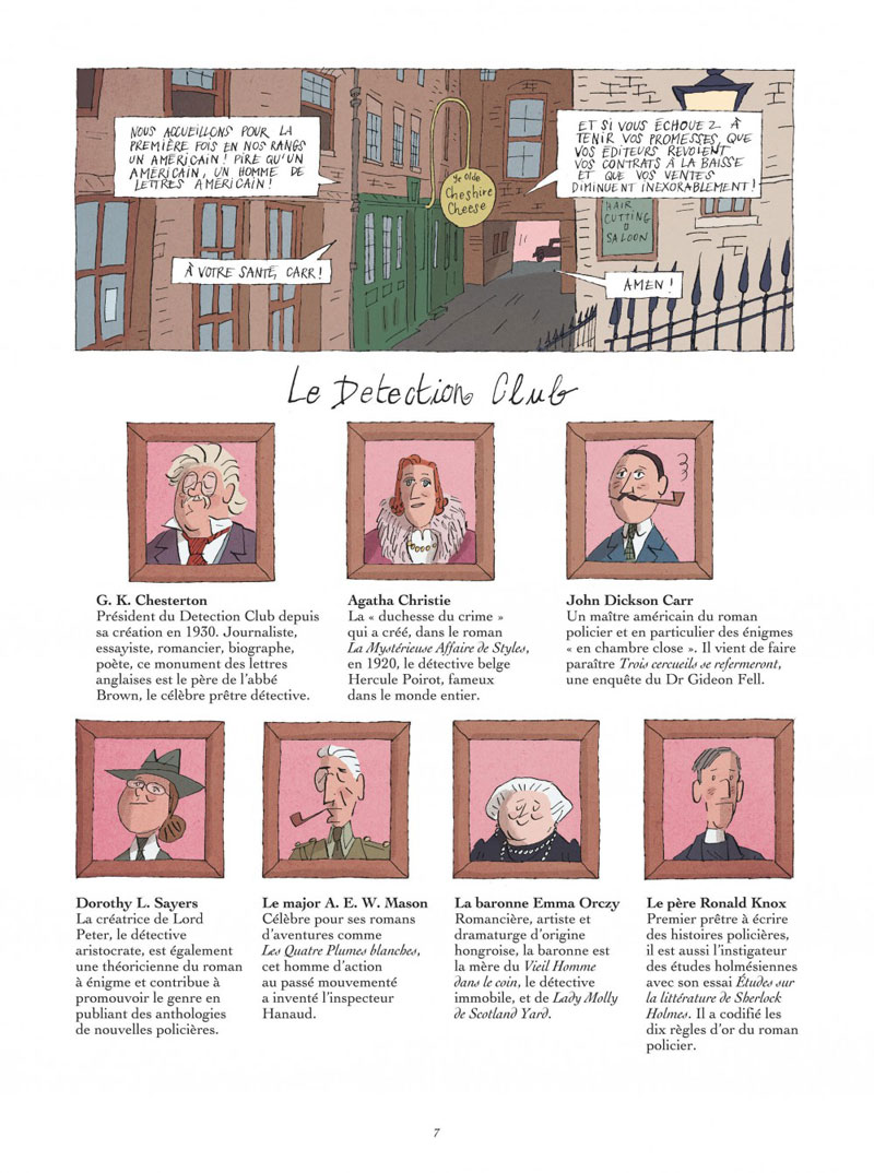 Détection club (Le) - Extrait 1