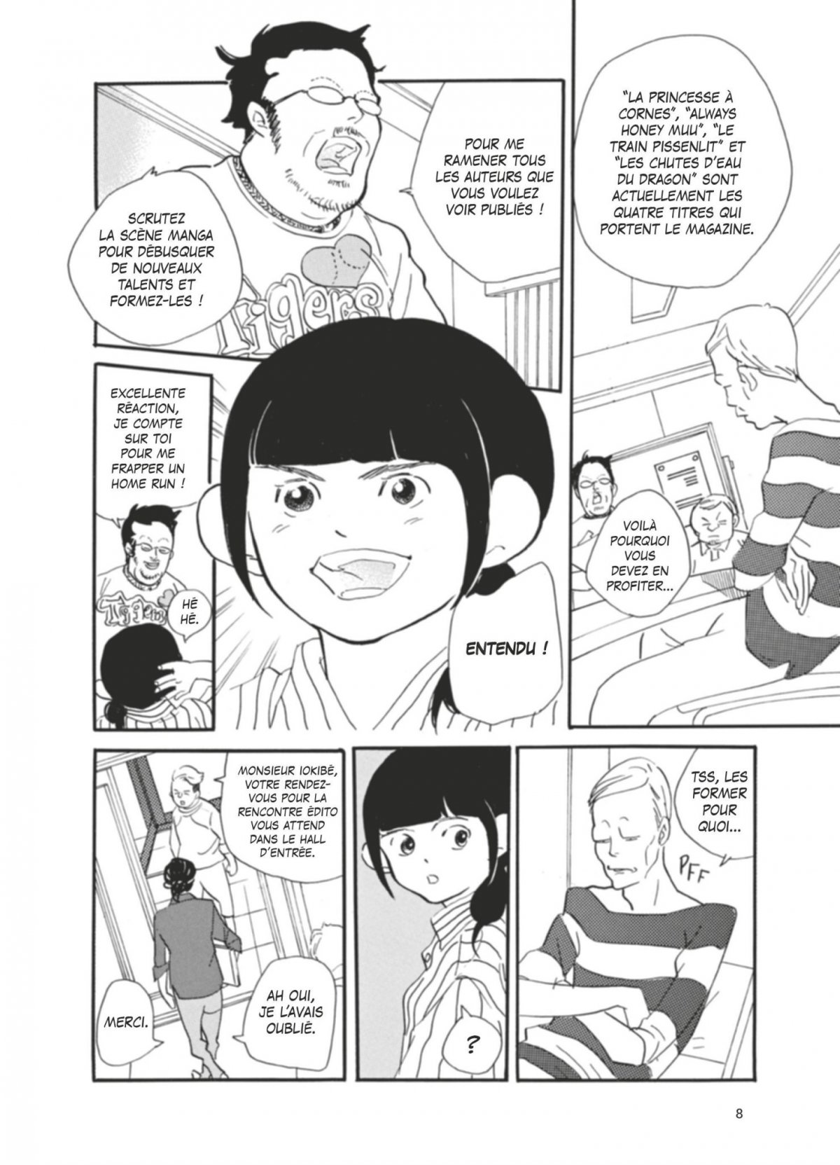 Réimp' ! 3 - Extrait 1