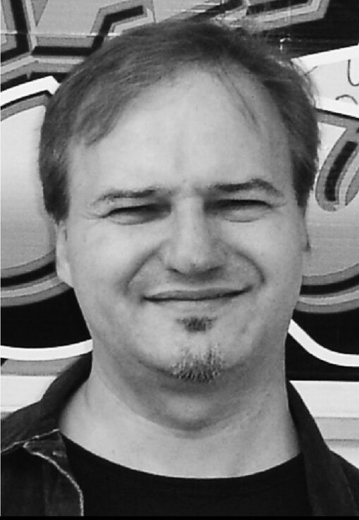 Andy Kuhn - Auteur