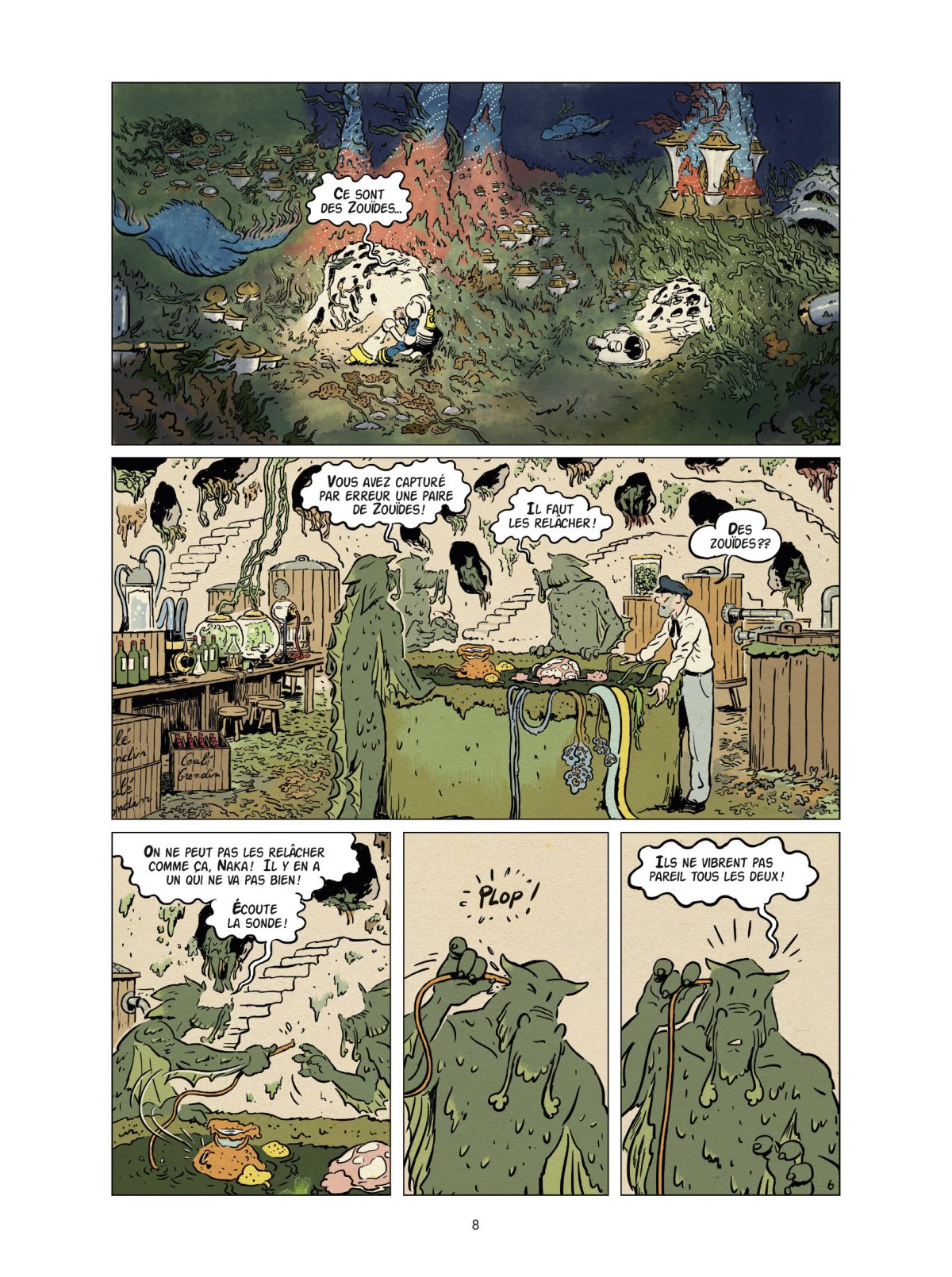 Danses de Saint-Elme (Les) - Extrait 1