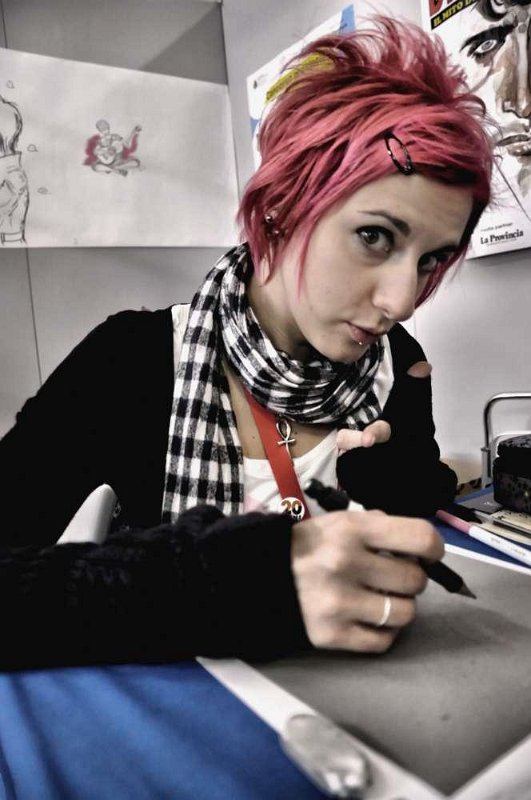 Francesca Follini - Auteur