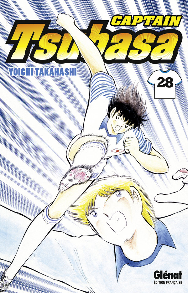Captain Tsubasa 28