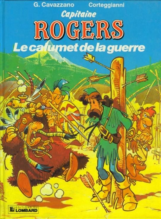 Calumet de la guerre (Le)