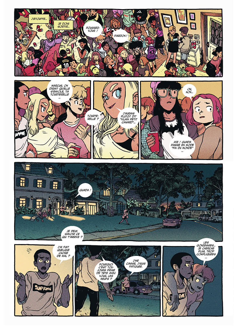 Mutafukaz' Loba Loca 1 - Extrait 1