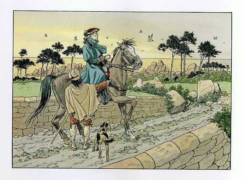 Barbe Rouge - La marée de Saint Jean - Extrait 1