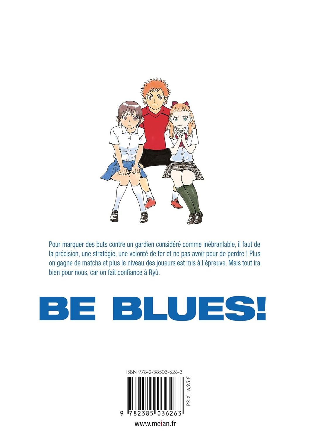 Be Blues ! 8 - Extrait 1