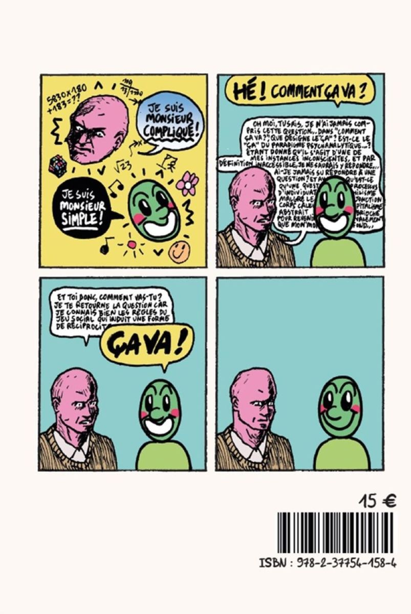 Trombines (Les) - Extrait 1