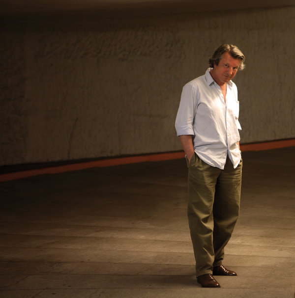 Martin Veyron / Richard de Muzillac - Auteur