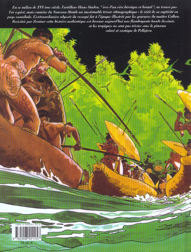 Captif (Le) - Extrait 1