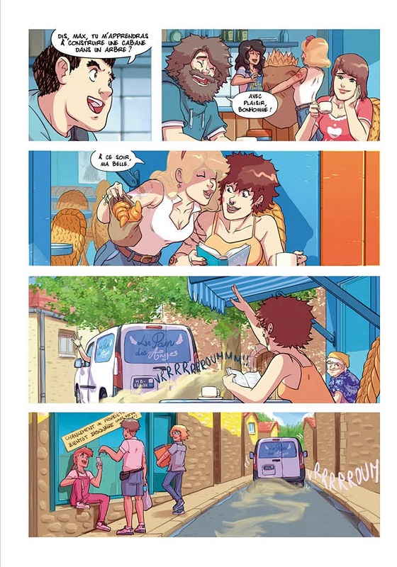 Sorcière oubliée (La) - Extrait 1