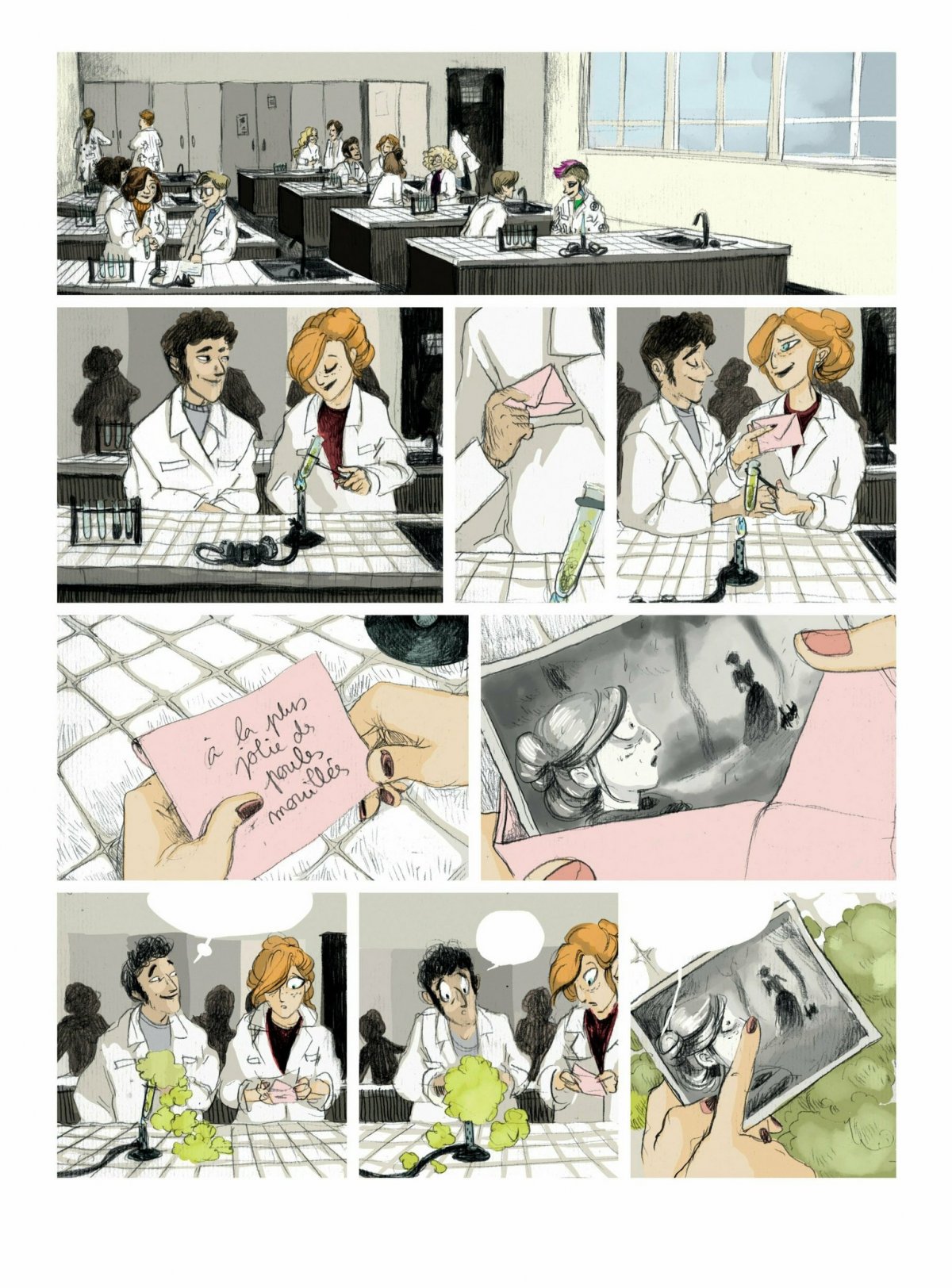 Lucie 1900 - Extrait 1