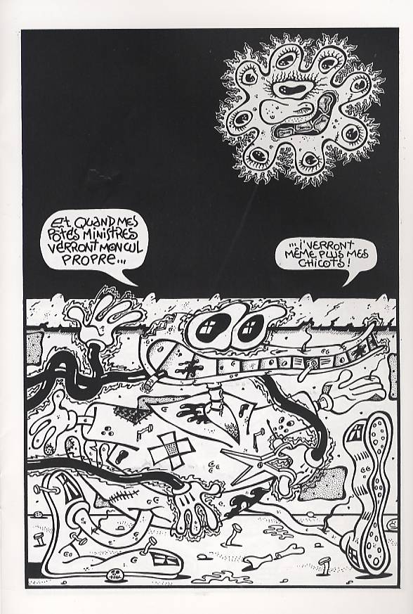 À la conquête du monde - Extrait 1