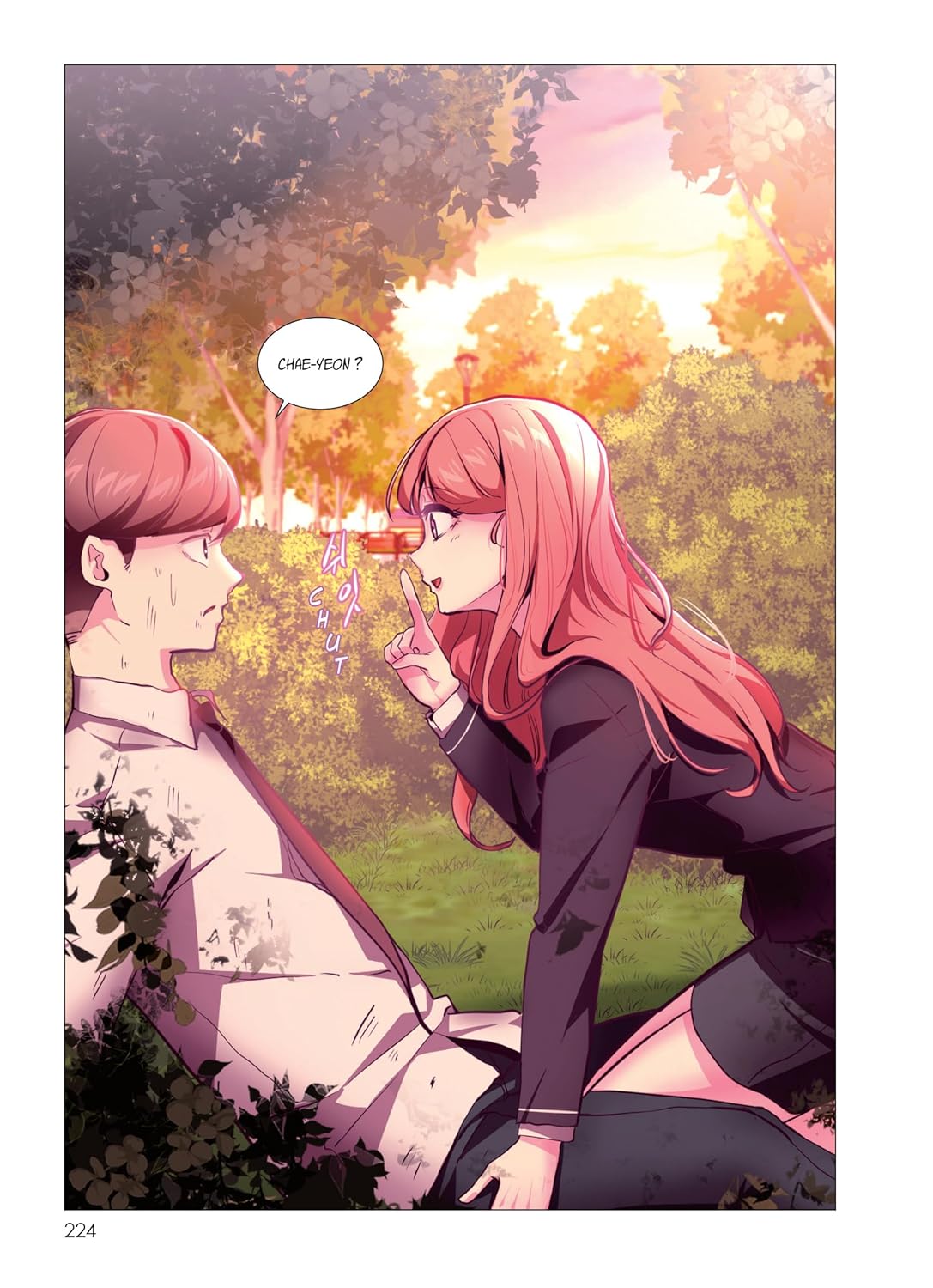 Hero Ticket 4 - Extrait 1