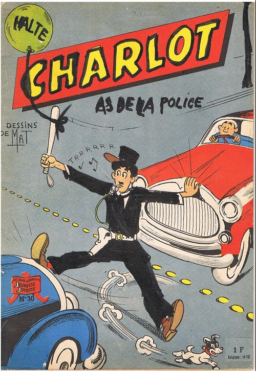 As de la police