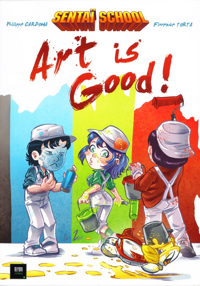 Art is good !