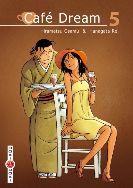 Café Dream 5