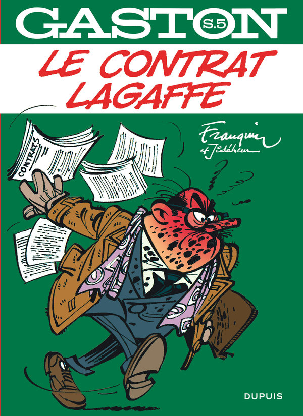 Contrat Lagaffe (Le)