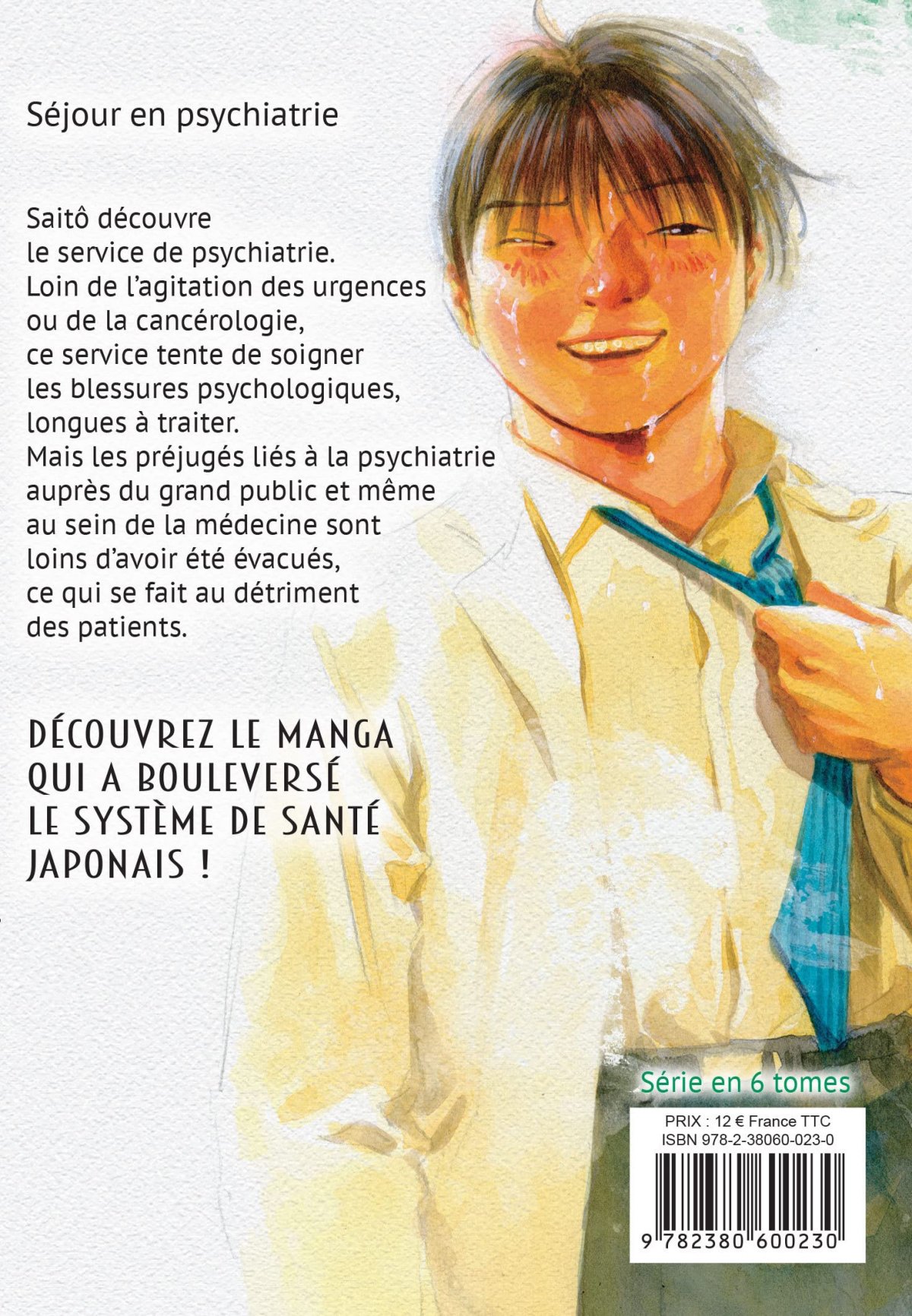 Give My Regards to Black Jack 5 - Extrait 1