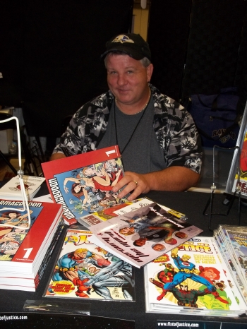 Mike Imboden - Auteur