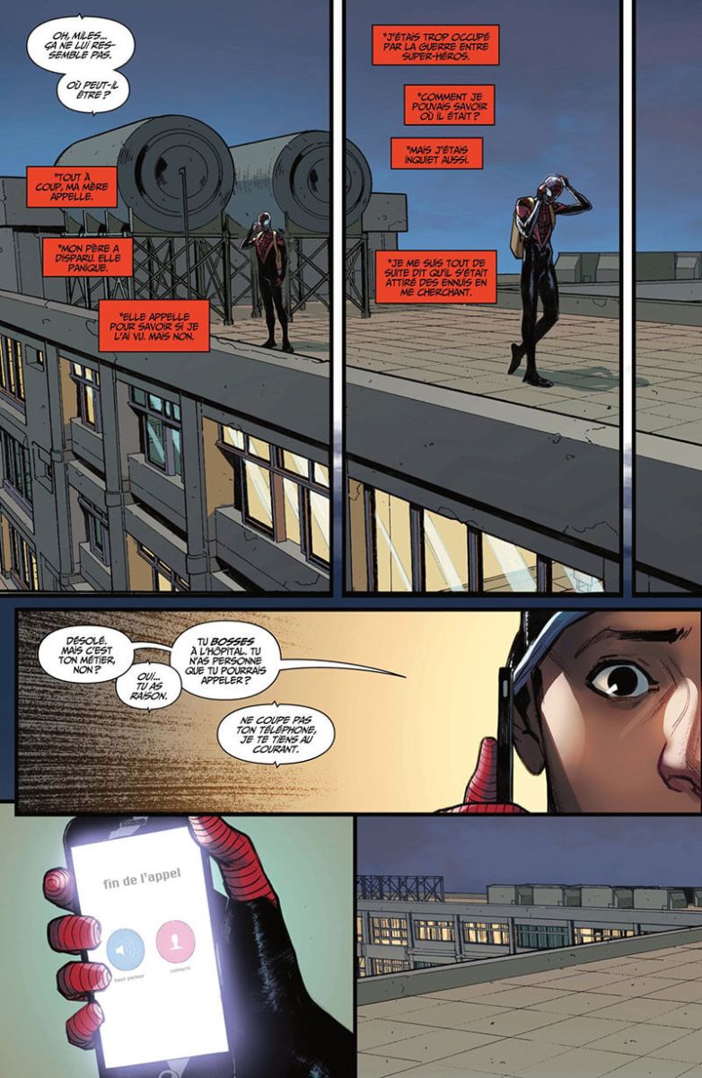 Avengeur vengeur ! (L') - Extrait 1