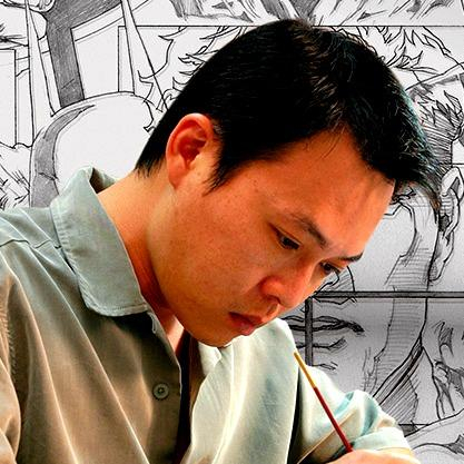 Kin Sun Loh - Auteur