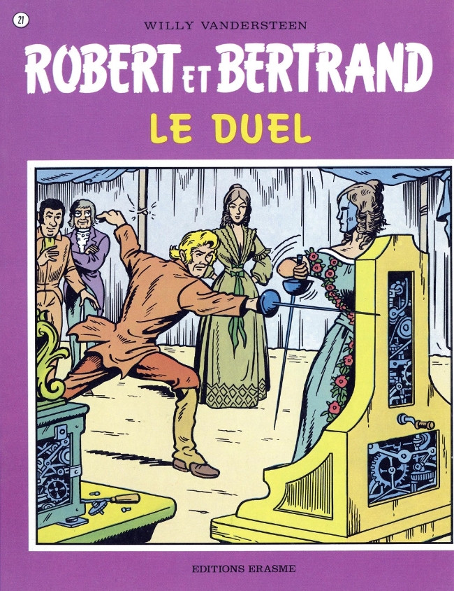 Duel (Le)